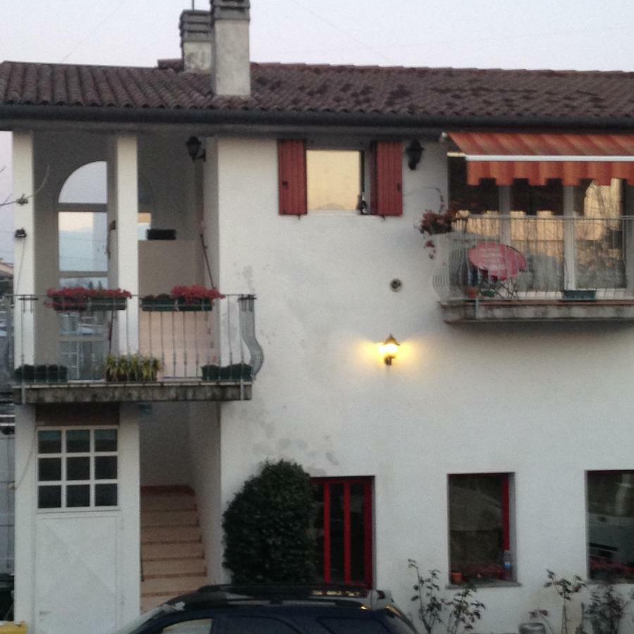 B&B Zanin Valdobbiadene Dış mekan fotoğraf