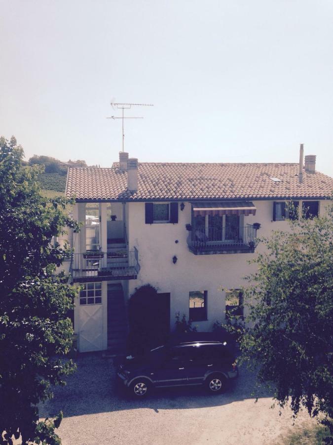 B&B Zanin Valdobbiadene Dış mekan fotoğraf